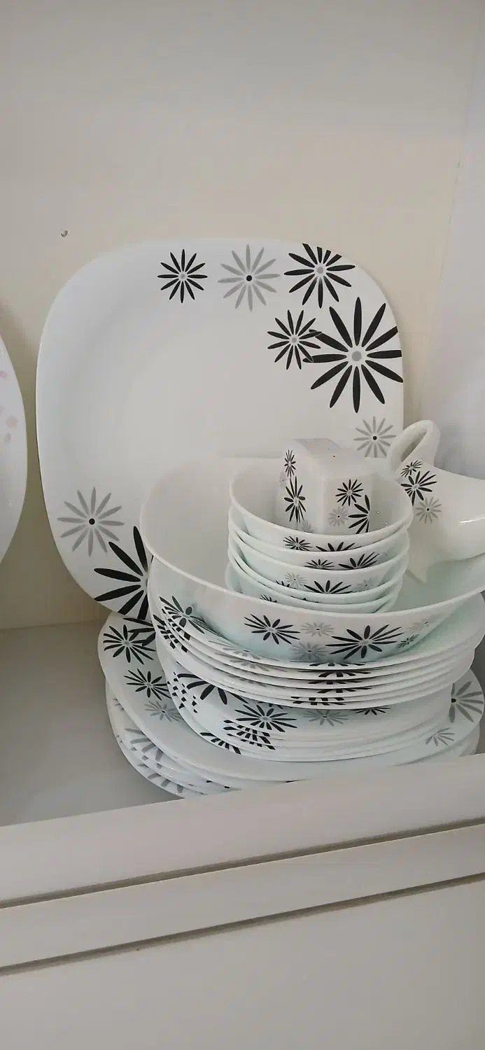 ظرف و ظروف آشپزخانه شیک مناسب جهاز|ظروف سرو و پذیرایی|مشهد, جاهد شهر|دیوار