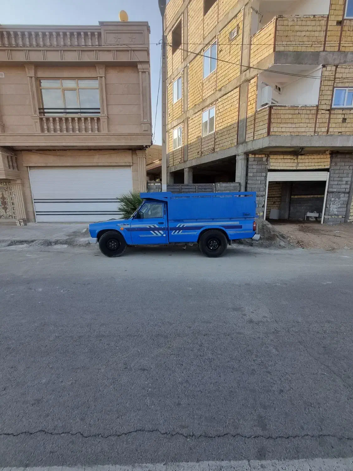 نیسان ۱۴۰۲ کم کار بنزینی|خودرو سواری و وانت|زاهدان, |دیوار