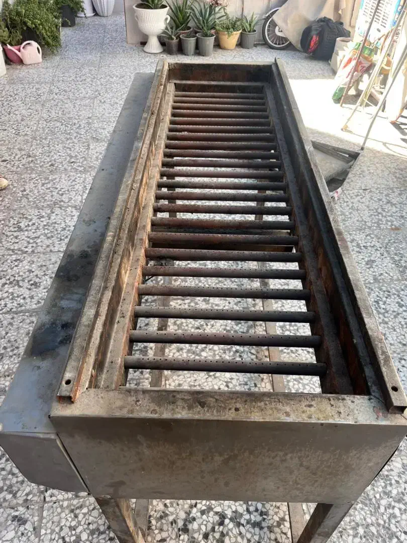 فروش وسایل بیرون بر|اجاق گاز و لوازم برقی پخت‌وپز|فسا, |دیوار