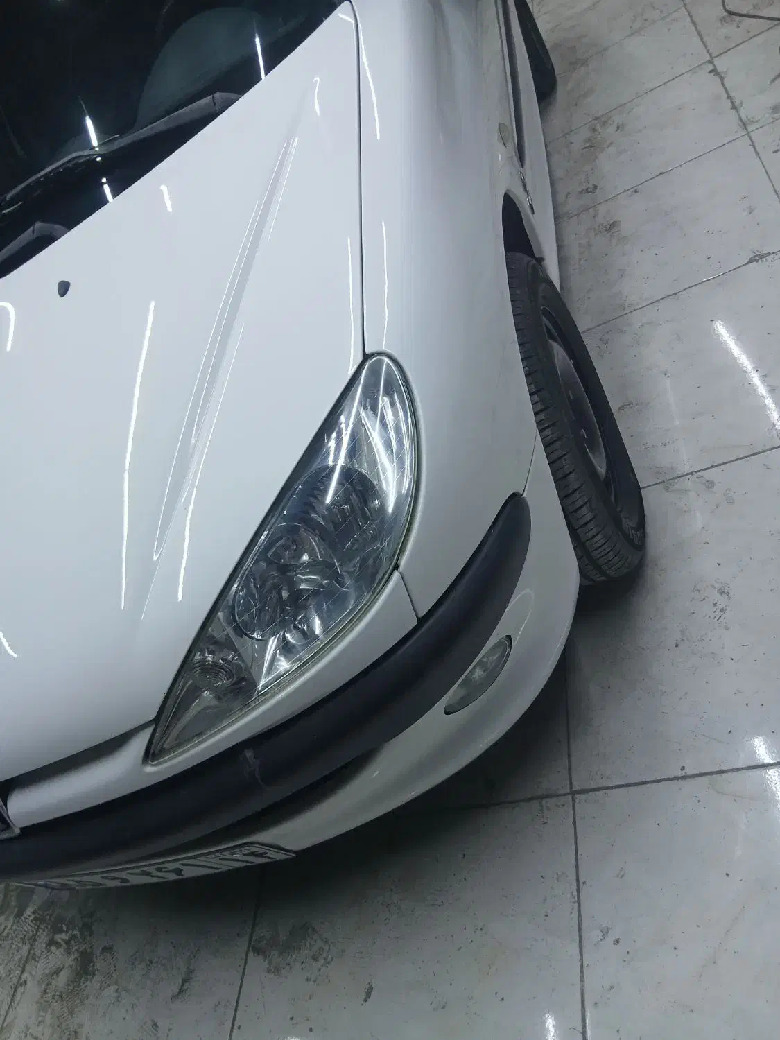 پژو 206 مدل ۹۹ تیپ ۳|خودرو سواری و وانت|اهواز, کمپلو شمالی|دیوار