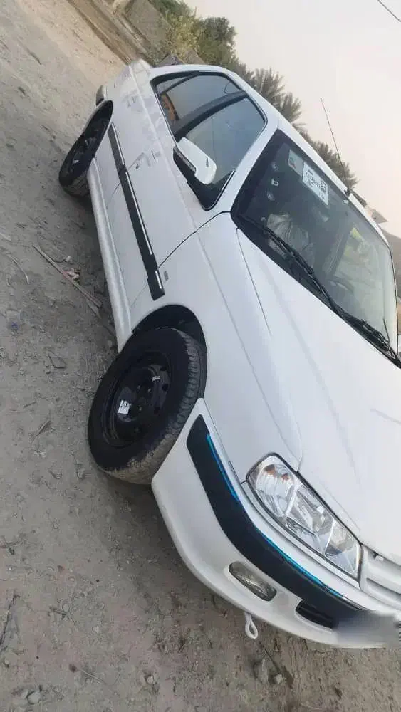 پژو پارس مدل 1402|خودرو سواری و وانت|باهوکلات, |دیوار