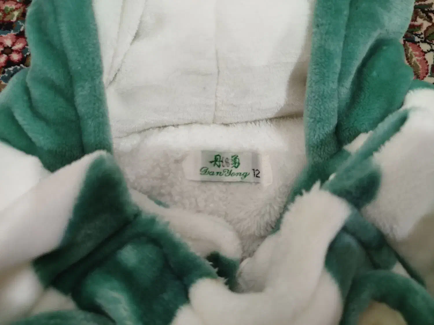 فروش لباس پشمی بچگانه|کفش و لباس بچه|ایلام, |دیوار