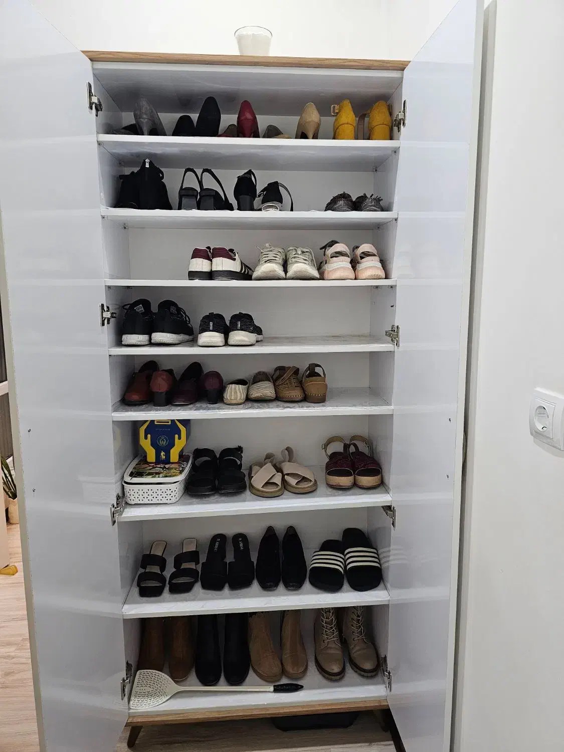 جا کفشی|جاکفشی، کمد، دراور|آبادان, |دیوار