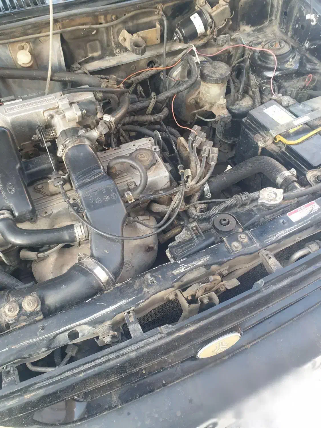 پراید مدل ۸۴|خودرو سواری و وانت|اردبیل, |دیوار