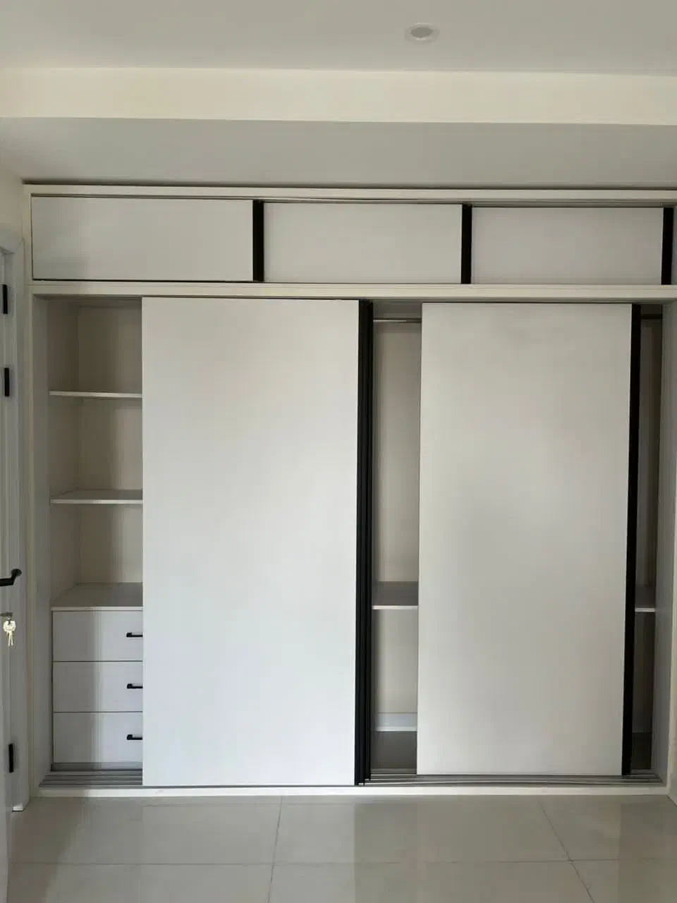 ۷۵ متر کلید نخورده ۱۰ واحدی فردوس غرب