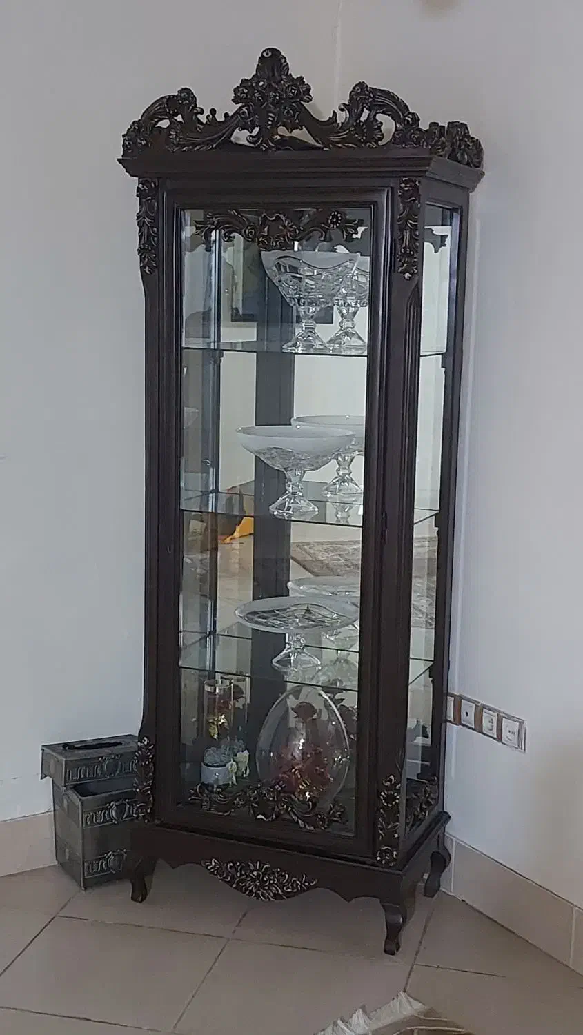 بوفه|بوفه، ویترین، کنسول|ملایر, |دیوار