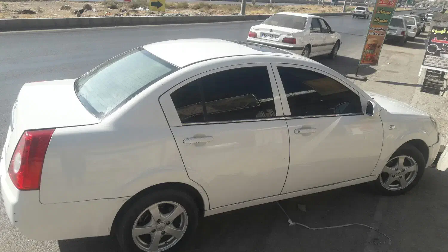 ام وی ام ۹۳ فروش فوری|خودرو سواری و وانت|صدرا-فارس, فاز ۱|دیوار