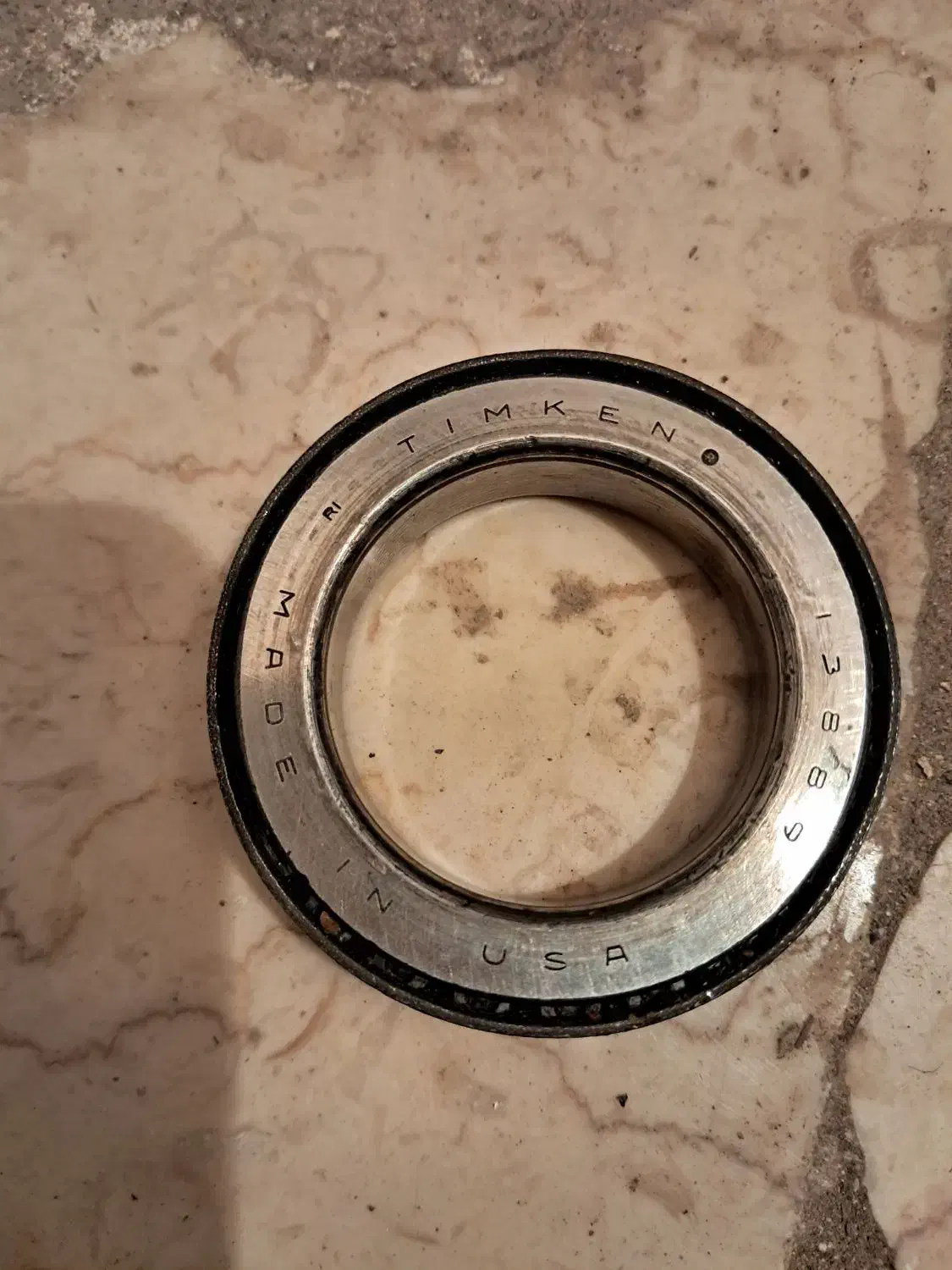 بلبرینگ آمریکایی|قطعات یدکی و لوازم جانبی|کرج, کوی مهر|دیوار