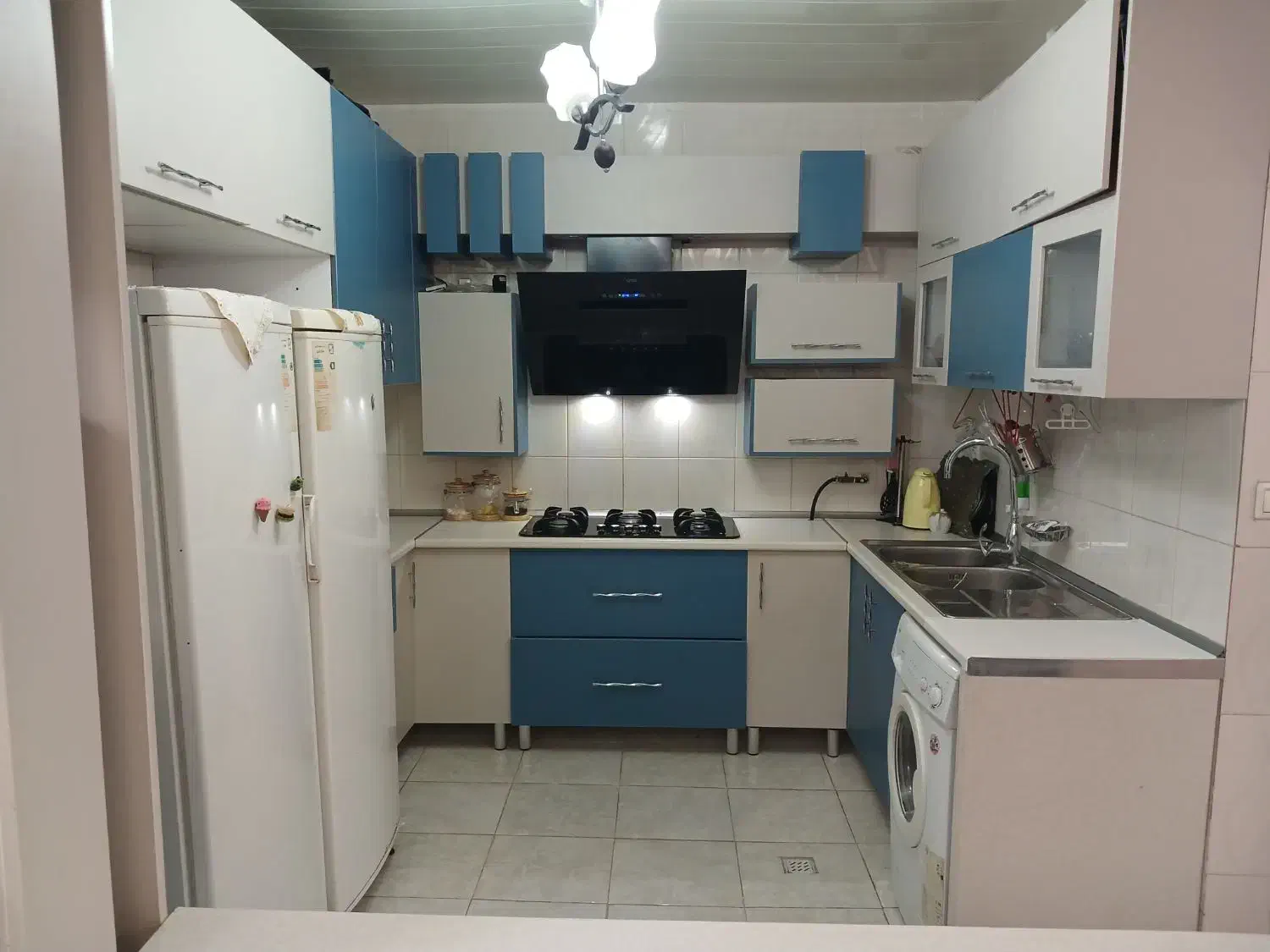 اجاره فوری واحد تمیز با امکانات کامل در بنیاد|اجارهٔ آپارتمان|قم, بنیاد|دیوار