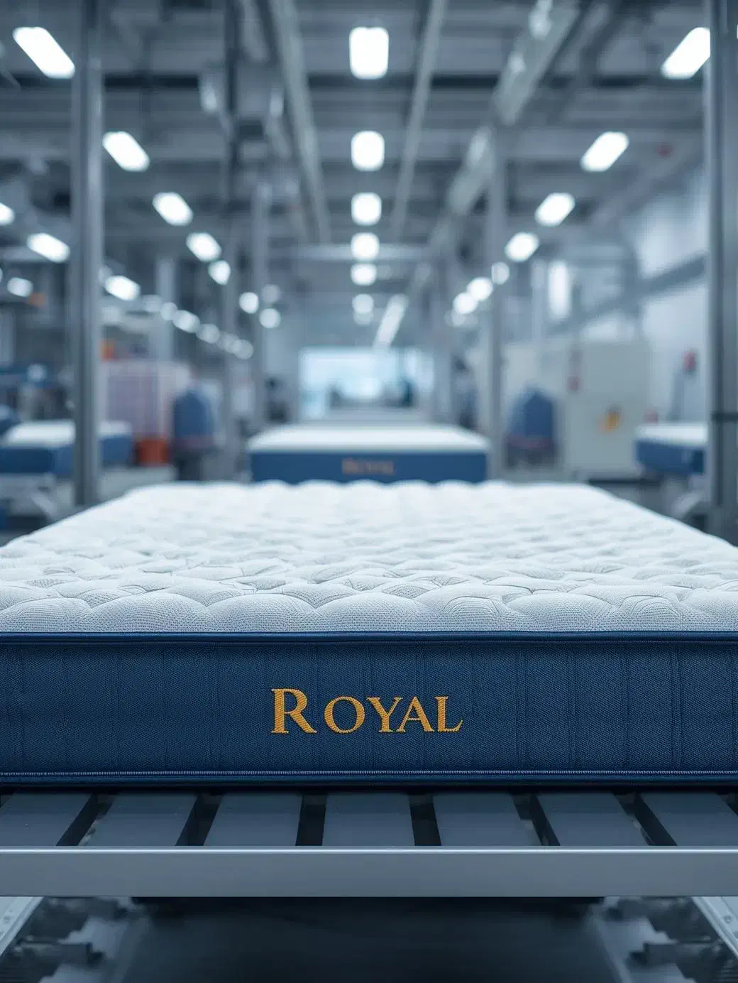 تشک تایتان رویال ، شاهکار مهندسی خواب|تشک تختخواب|تبریز, |دیوار