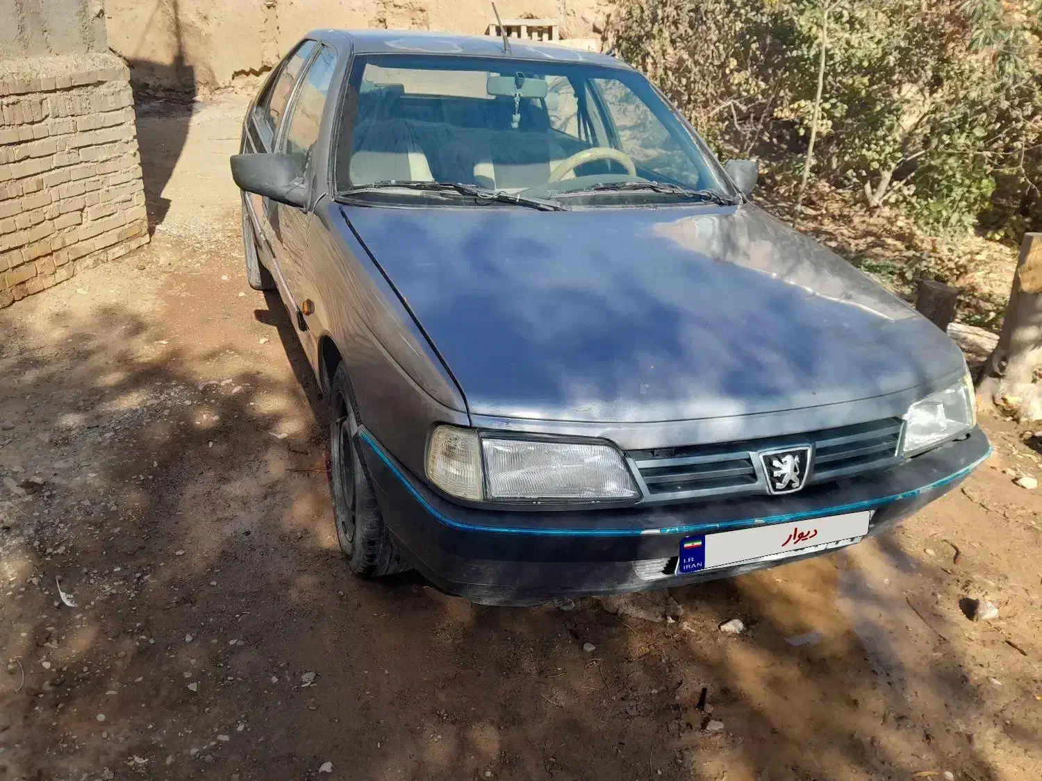 پژوروا سال|خودرو سواری و وانت|خوشاب, |دیوار