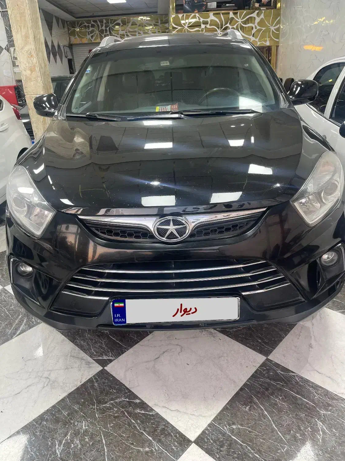 جکs5مدل ۹۴|خودرو سواری و وانت|تبریز, |دیوار