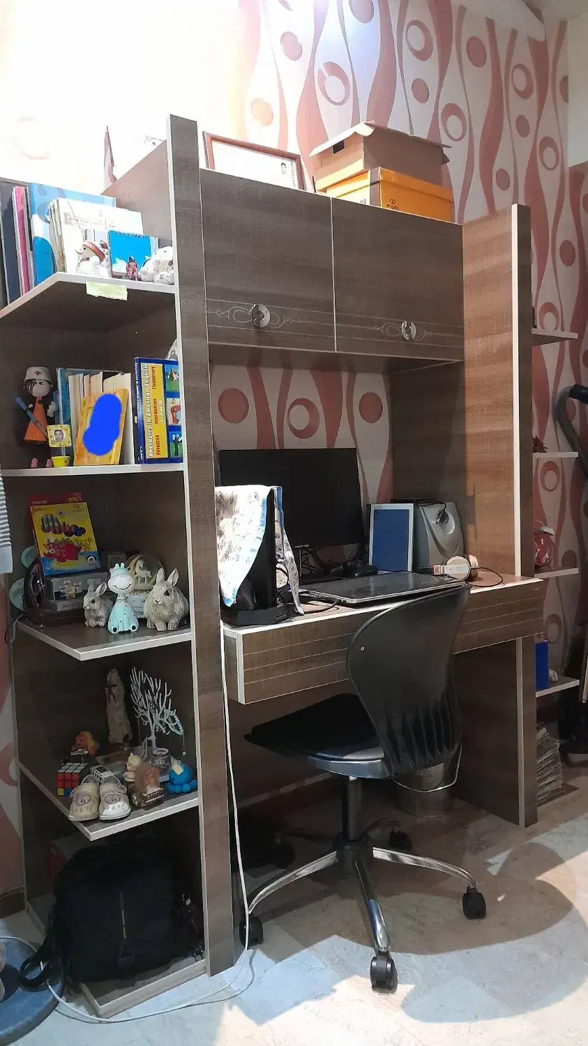 میز تحریر برند تحسین|میز تحریر و کامپیوتر|تهران, فدک|دیوار