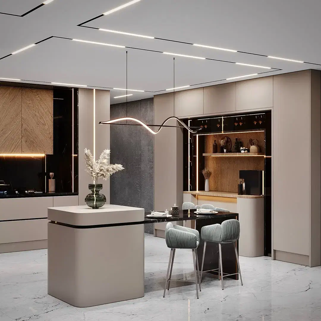 نیازمند نیروی کار کابینت|استخدام معماری، عمران و ساختمانی|نجفآباد, جلال آباد|دیوار