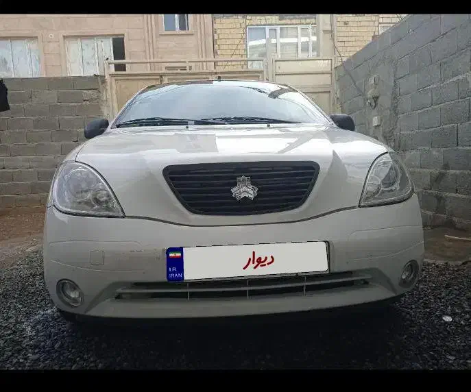 تیبا دو 2 مدل 96|خودرو سواری و وانت|کامیاران, |دیوار