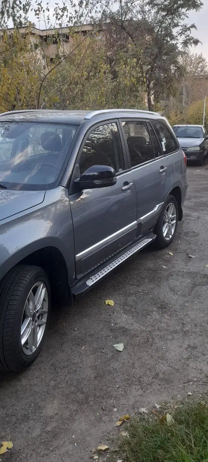 ایکس ۳۳ نیوفیس گریبکس AT  در حد|خودرو سواری و وانت|تهران, قصر فیروزه ۱|دیوار