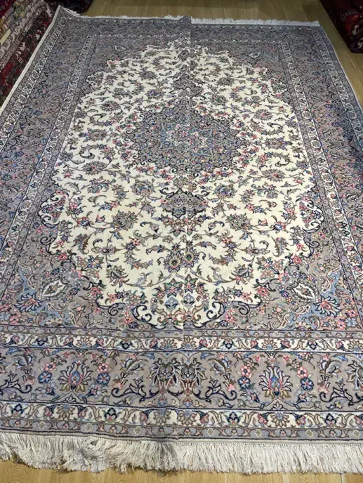 فرش جفت ۹ متری اردکان کرم|فرش|تهران, سلسبیل شمالی|دیوار