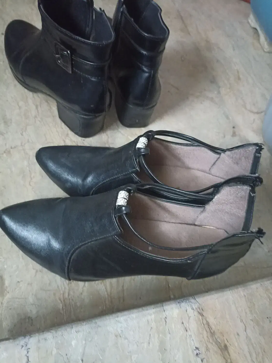 کفشهای تمیز|کیف، کفش، کمربند|سنندج, |دیوار