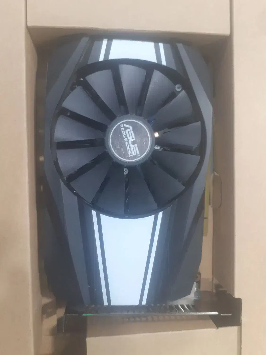 ASUS GTX 1650 SUPER oc کارت گرافیک|قطعات و لوازم جانبی رایانه|زاهدان, |دیوار