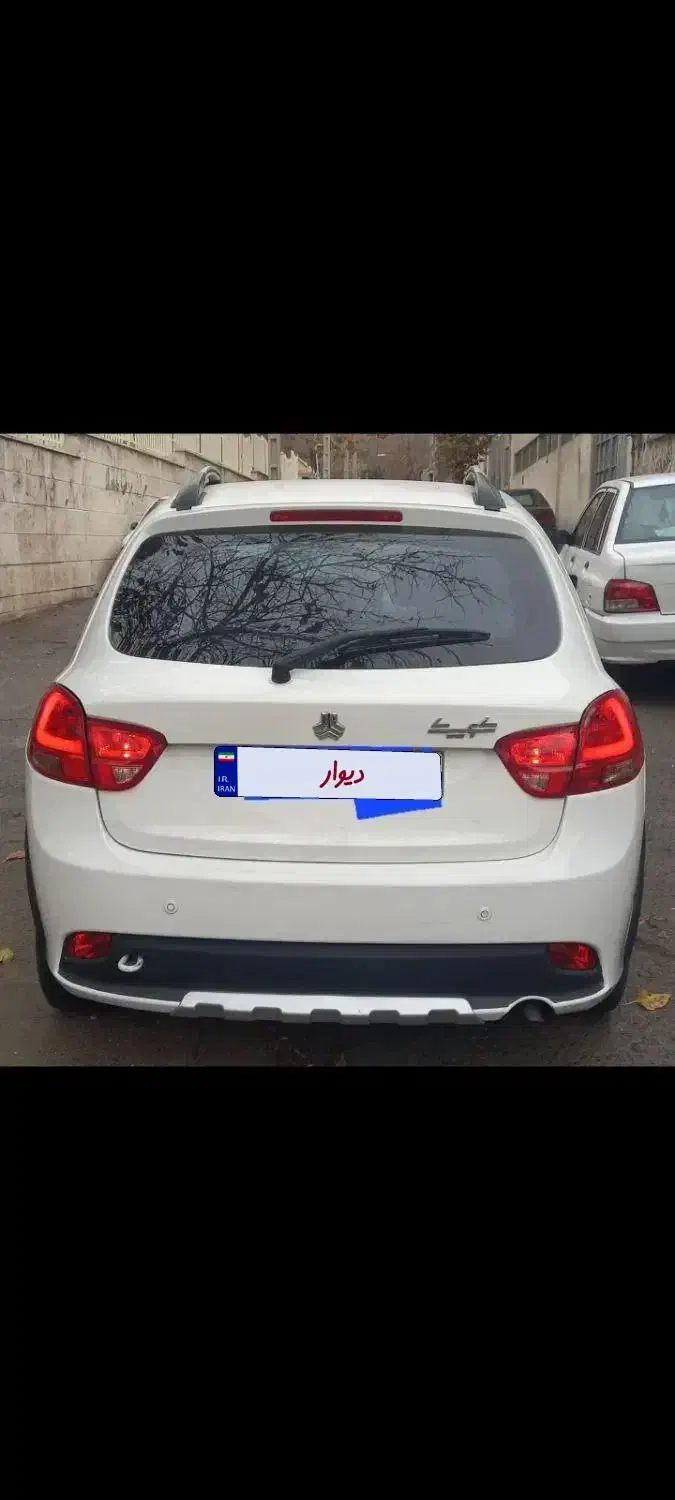 کوییک ۴۰۲ بیرنگ|خودرو سواری و وانت|تهران, جوادیه تهرانپارس|دیوار