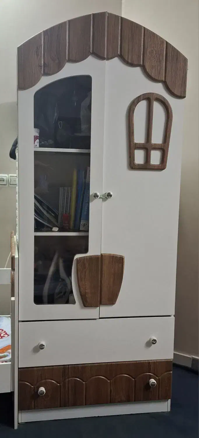 کمد بچه|اسباب و اثاث بچه|ری, شهرک نظامی|دیوار