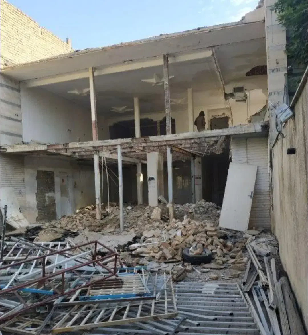 تخریب ساختمان بتنی و کلنگی|خدمات پیشه و مهارت|اسلام‌شهر, شهرک واوان|دیوار