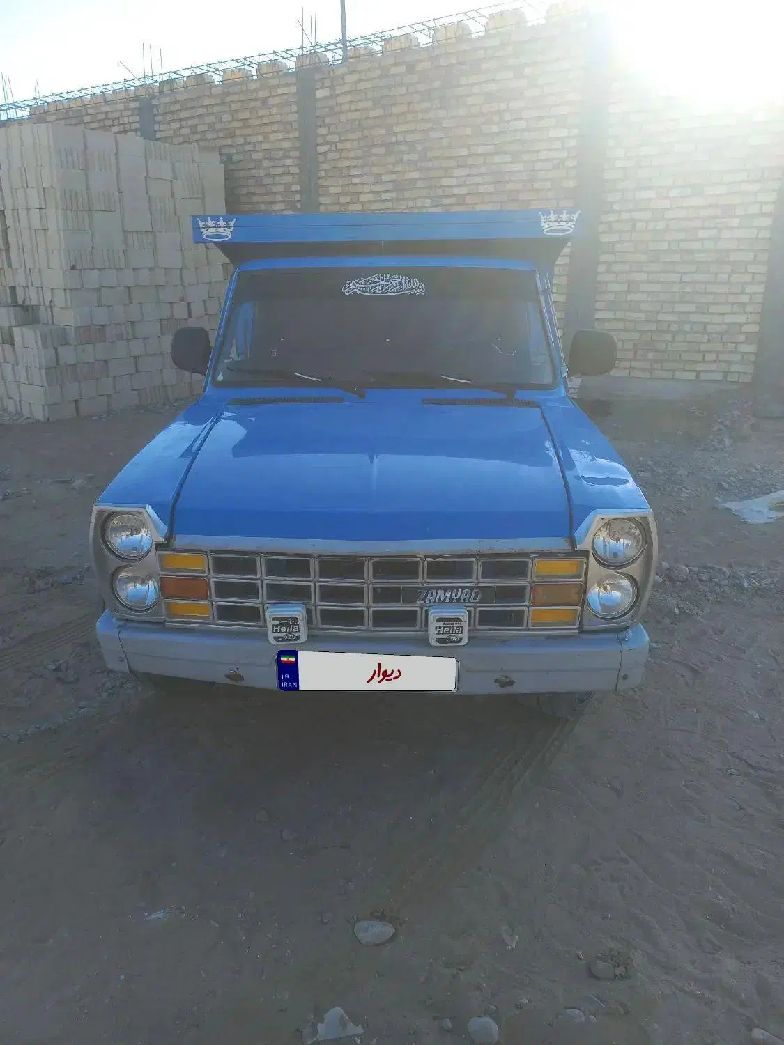 نیسان دیزل مدل ۹۲|خودرو سواری و وانت|طبس, |دیوار