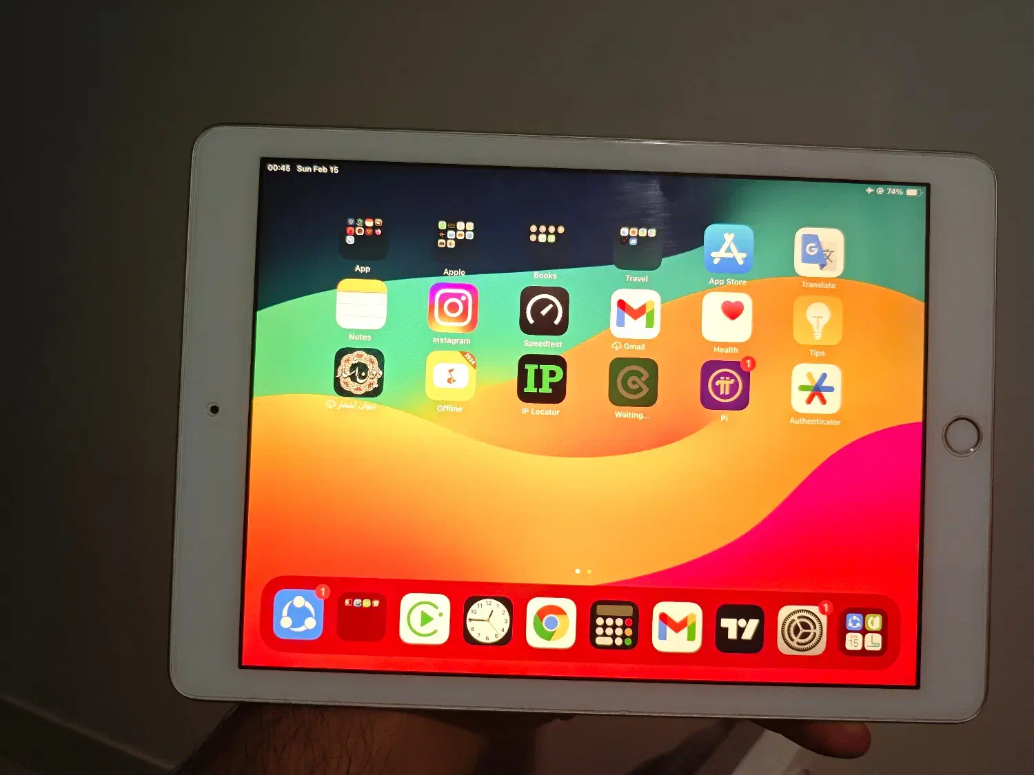 Ipad 2018|تبلت|کرج, فاز ۴ مهرشهر|دیوار