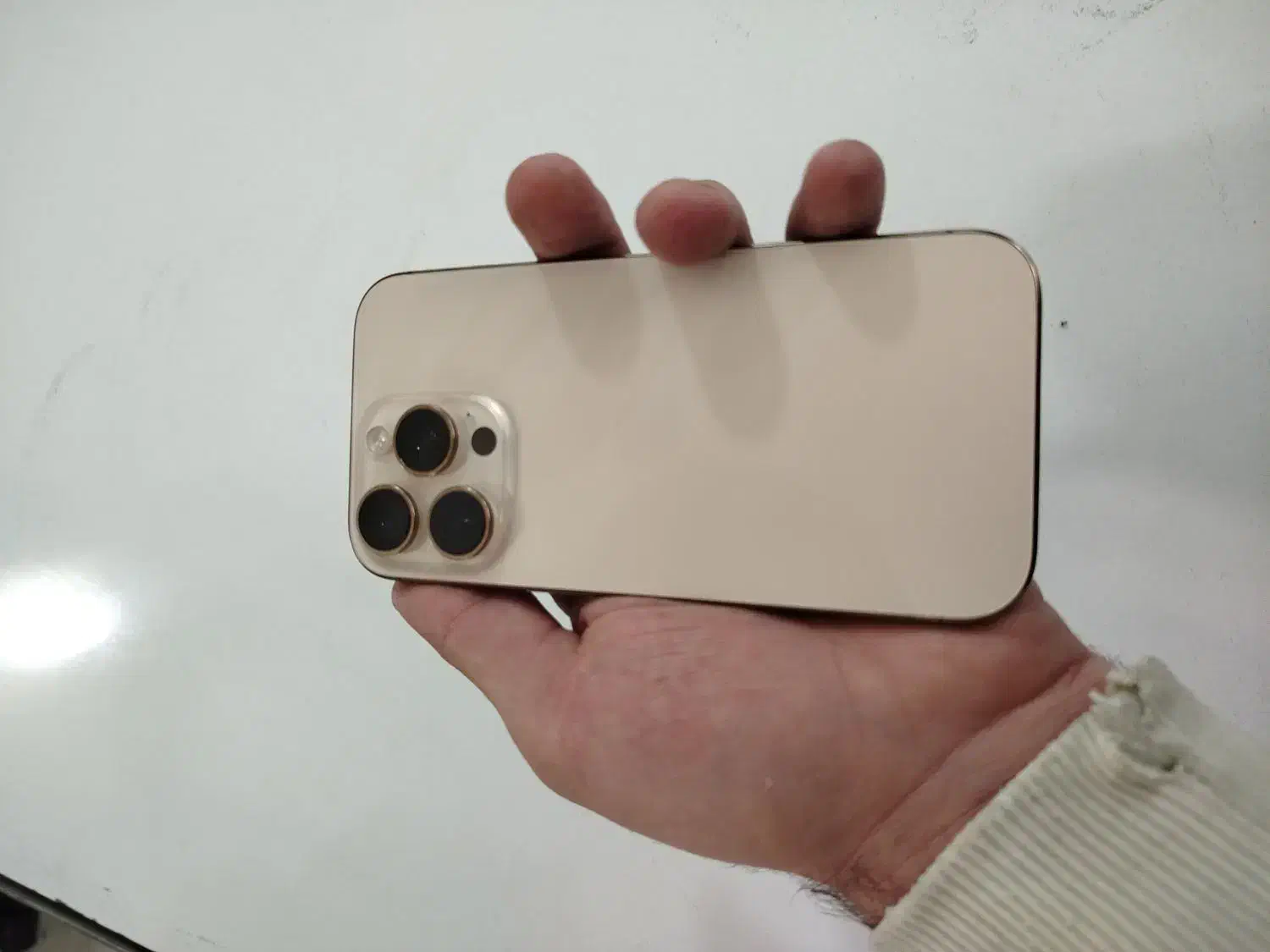 آیفون 16pro|موبایل|قرچک, شهرک الحدید|دیوار