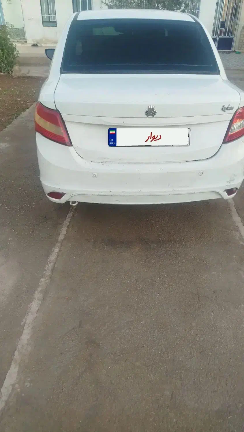 ساینا مدل 96 سالم|خودرو سواری و وانت|کوهدشت, |دیوار