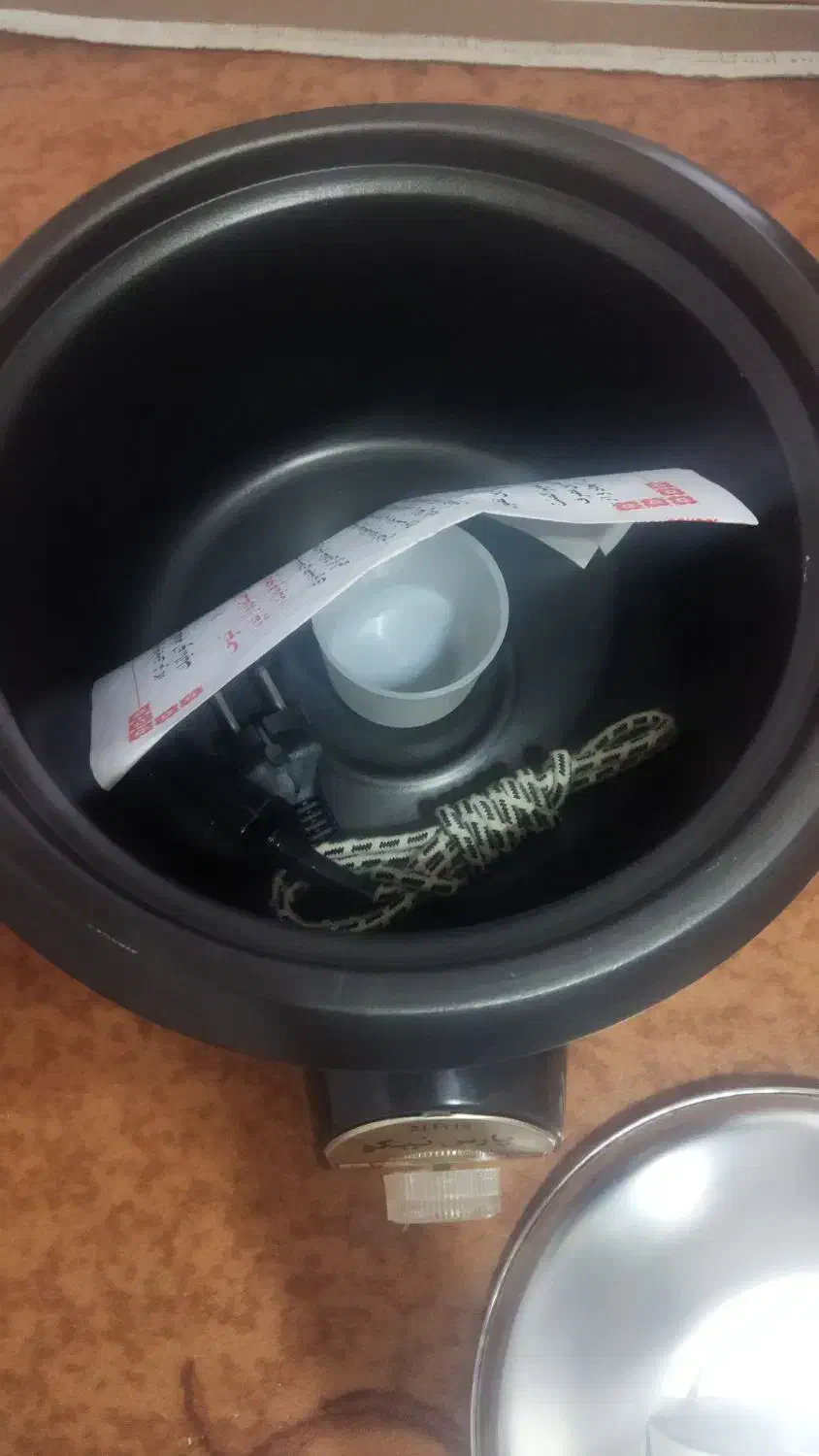 پلو پز  نو|سایر لوازم برقی|خمینی‌شهر, |دیوار