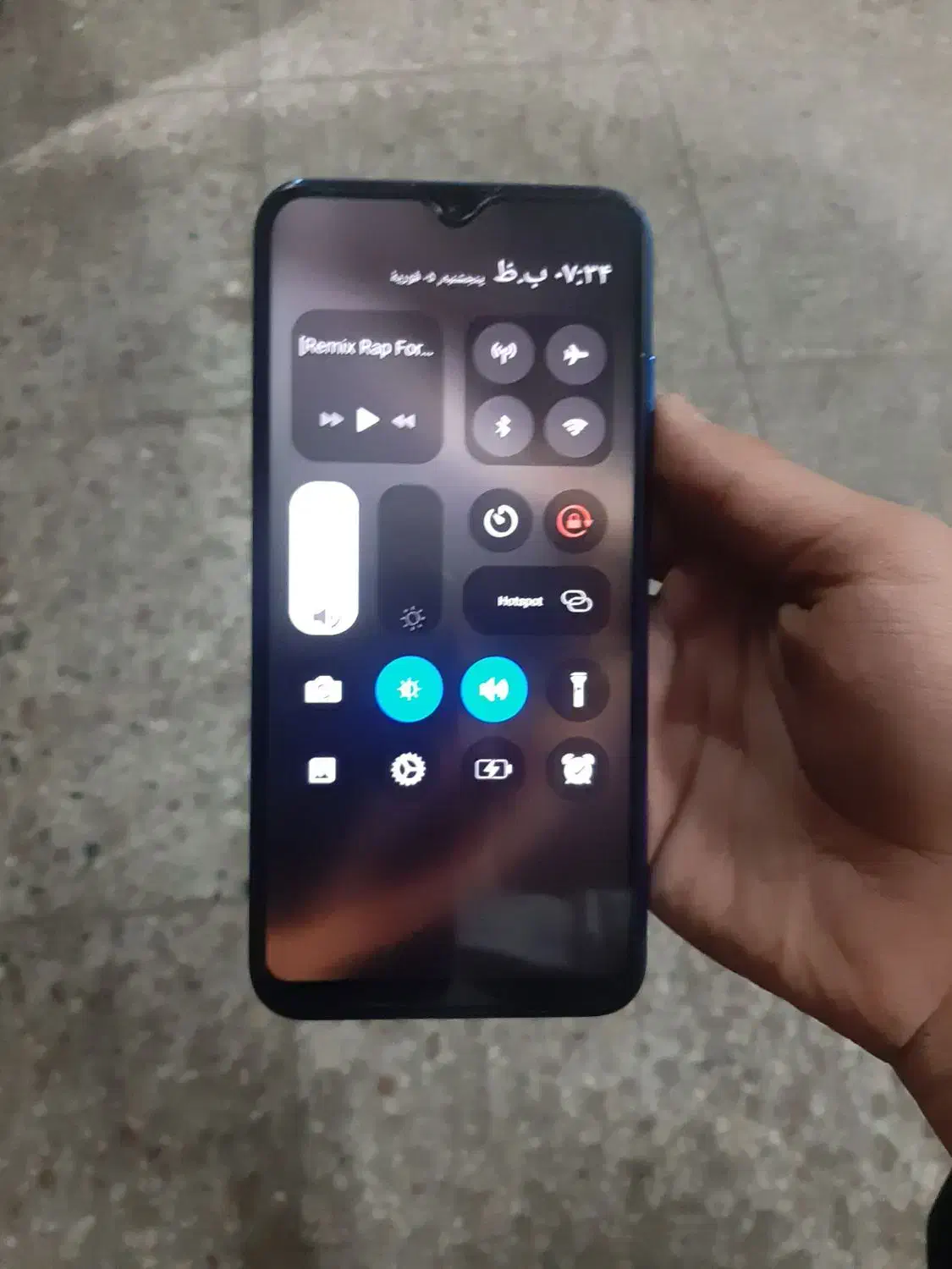 گوشی انر 20 لایت|موبایل|مشهد, کوی سیدی|دیوار