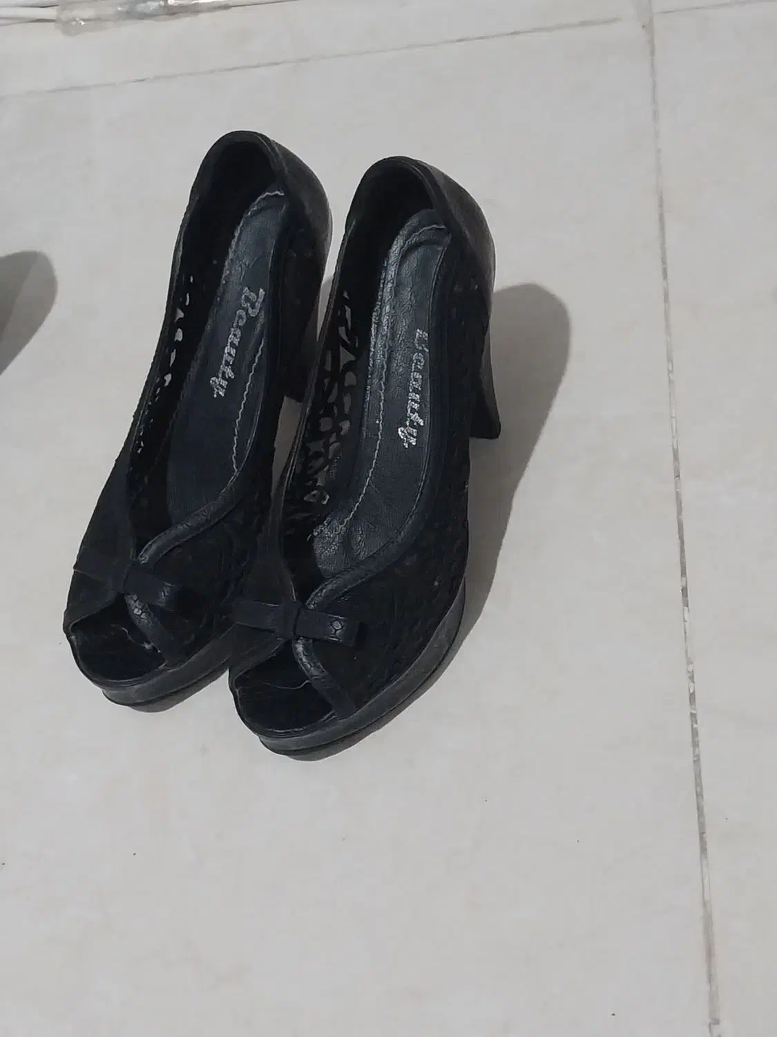 کفش مجلسی زنانه|کیف، کفش، کمربند|کنگاور, |دیوار