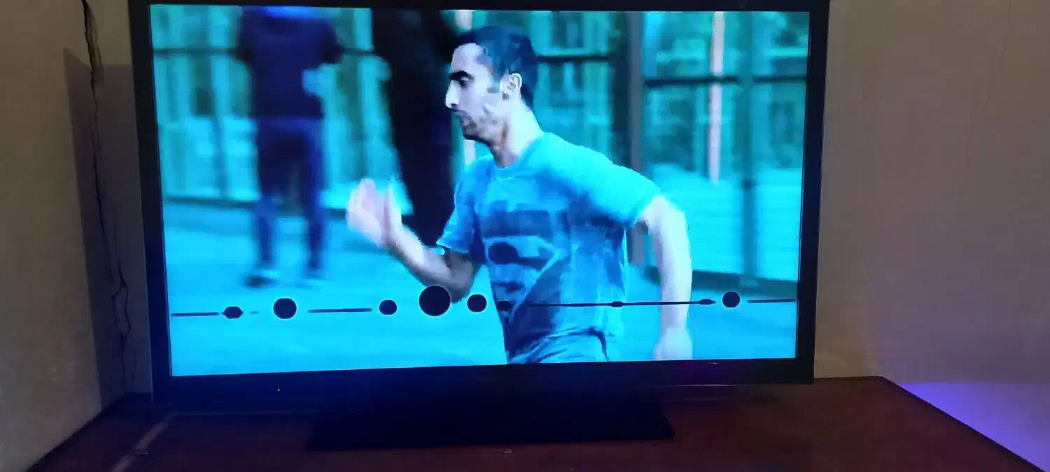 تلویزیون SONY 40hx750|تلویزیون و پروژکتور|بروجرد, |دیوار