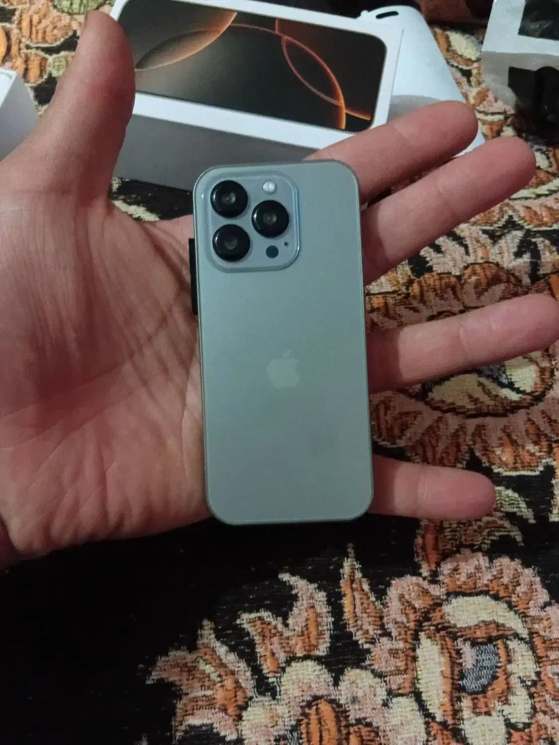 مینی ایفون 16 پرومکس|موبایل|اهواز, کمپلو جنوبی|دیوار