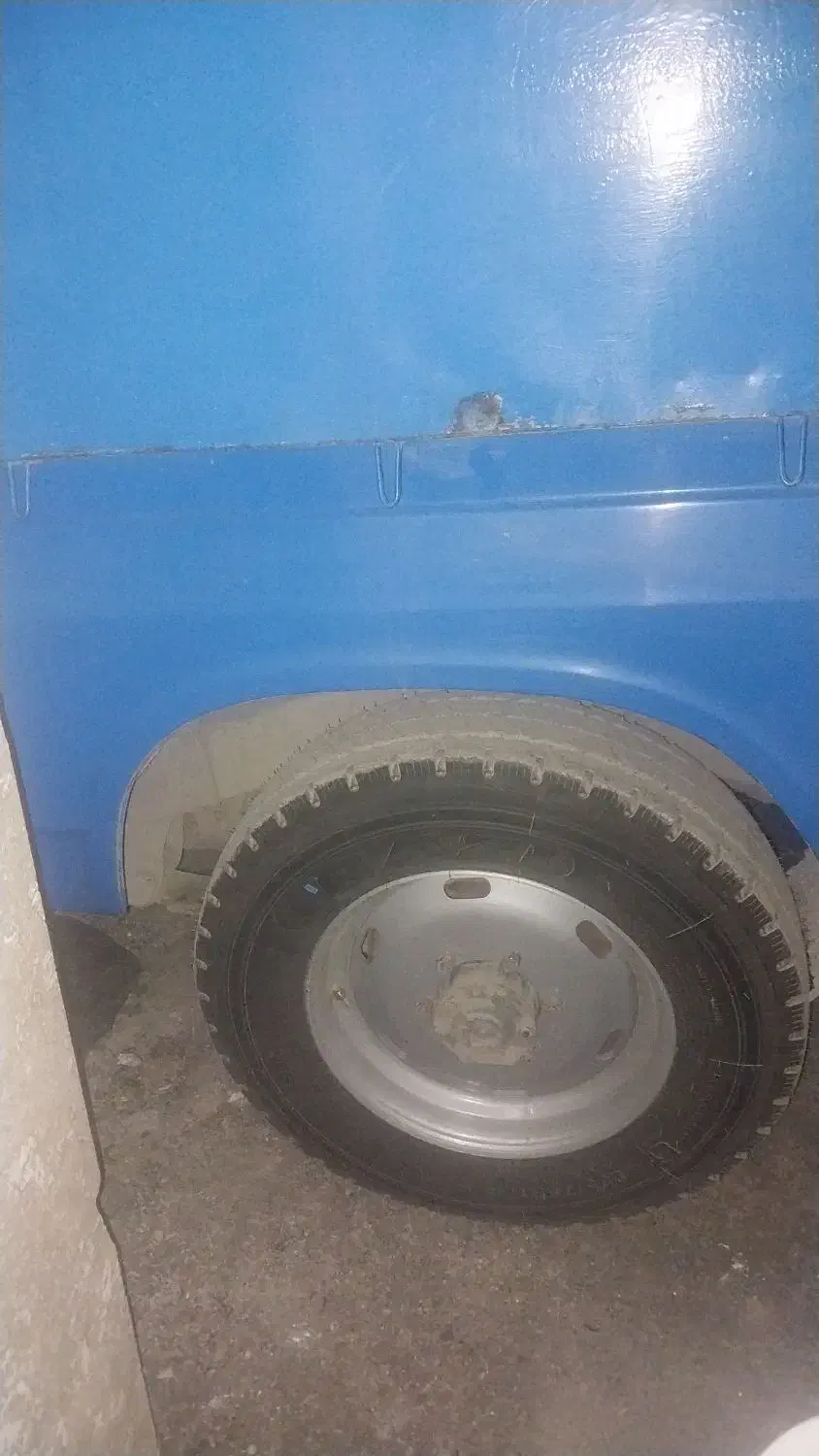 نیسان ۸۹ دیزل|خودرو سواری و وانت|مشهد, بهار|دیوار