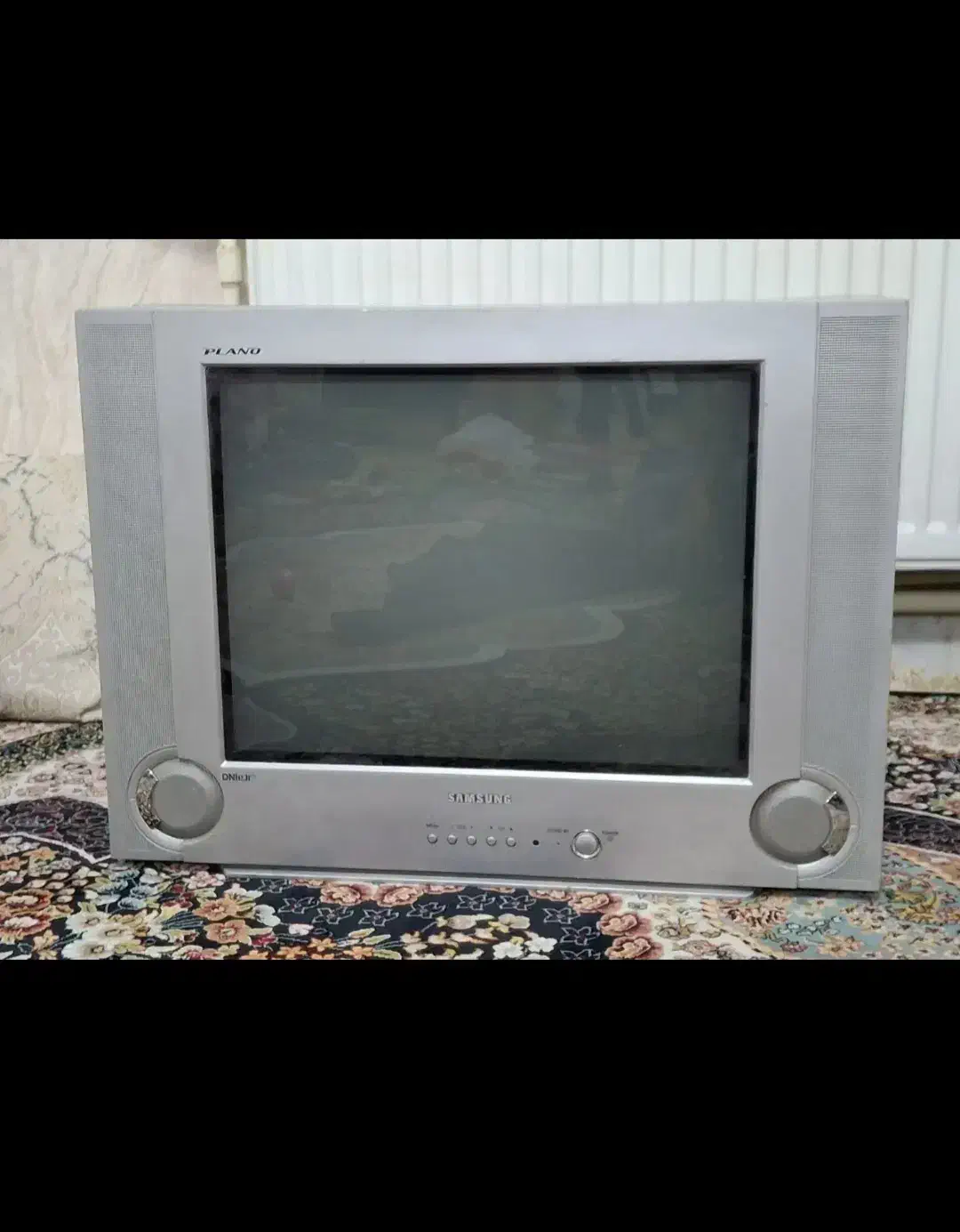 تلویزیون ۲۱ اینچ سامسونگ|تلویزیون و پروژکتور|قدس, شهرقدس|دیوار