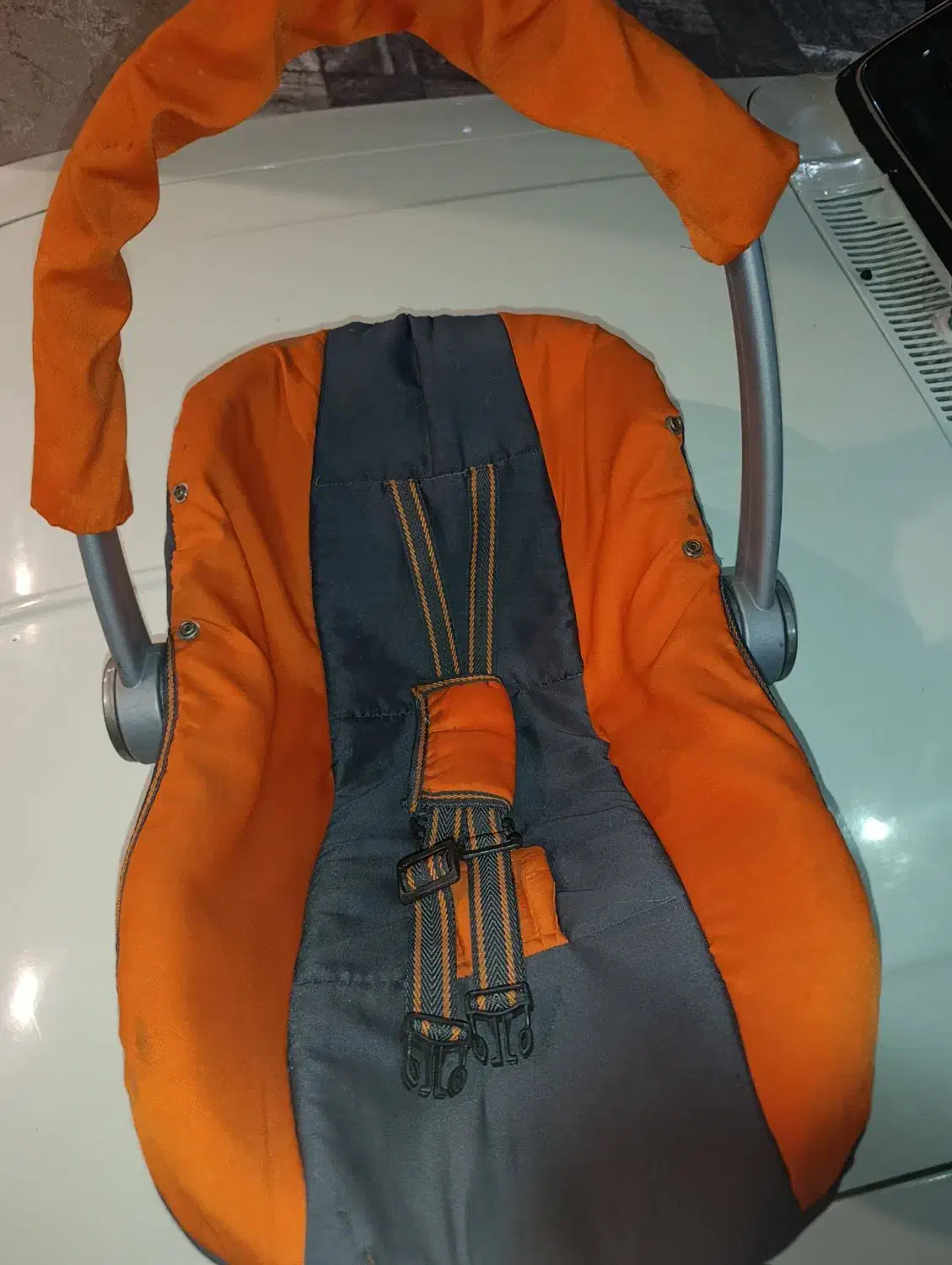 کریر|کالسکه و لوازم جانبی|تهران, اختیاریه|دیوار