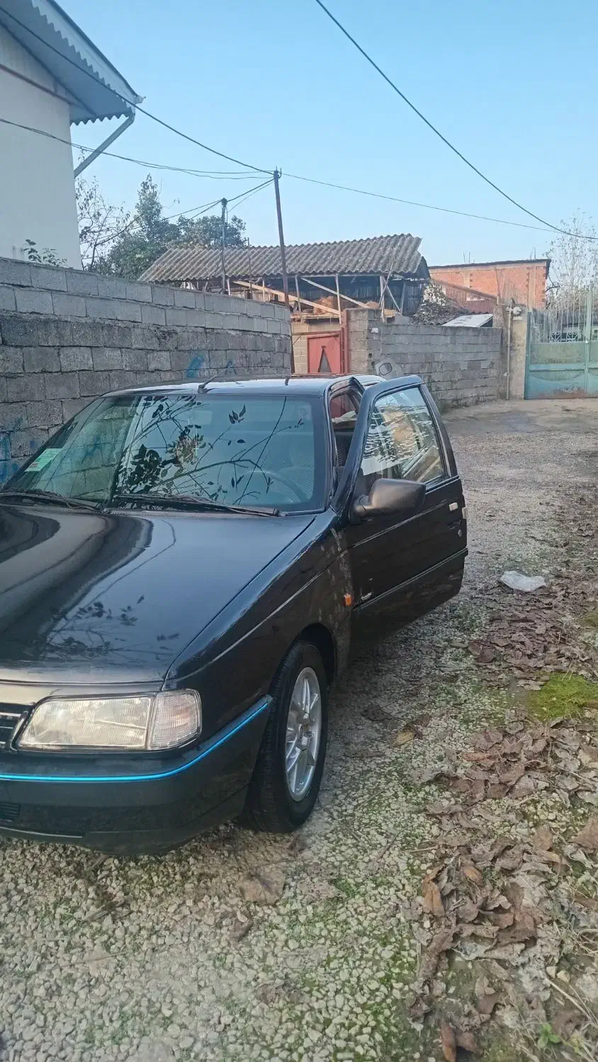 پژومشکی متالیک|خودرو سواری و وانت|آستارا, |دیوار