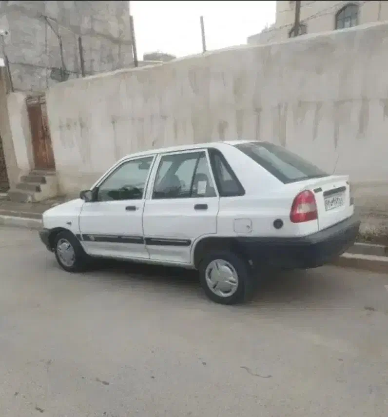 پراید ۱۴۱|خودرو سواری و وانت|کازرون, |دیوار