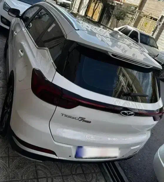 نیکو 7پرو|خودرو سواری و وانت|مشکین‌دشت, |دیوار