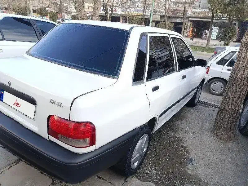 پراید 81مگنت|خودرو سواری و وانت|مریوان, |دیوار