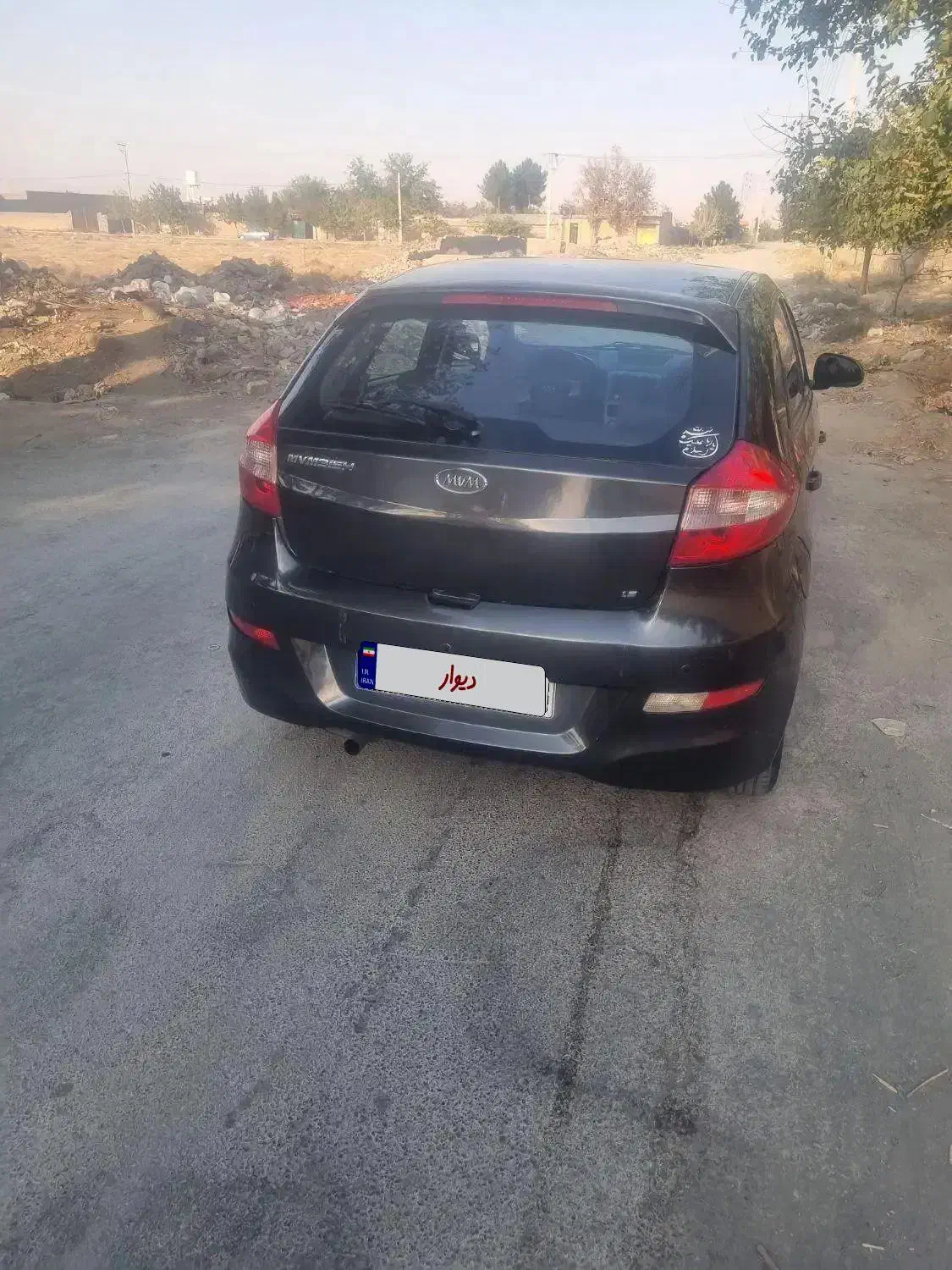 ام وی ام ۳۱۵ مدل ۹۳ بیرنگ|خودرو سواری و وانت|مشهد, وکیل‌آباد|دیوار