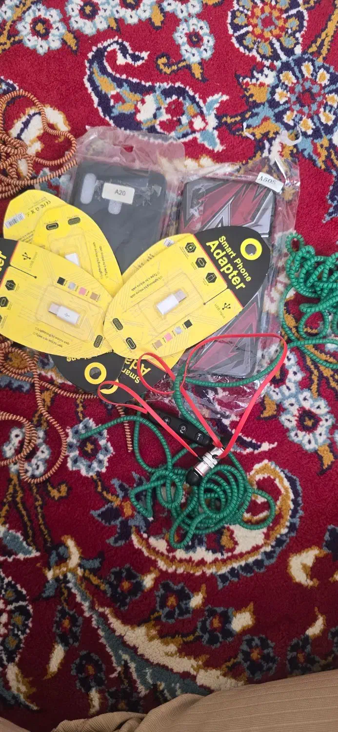 لوازم جانبی|لوازم جانبی موبایل و تبلت|سبزوار, توحیدشهر|دیوار