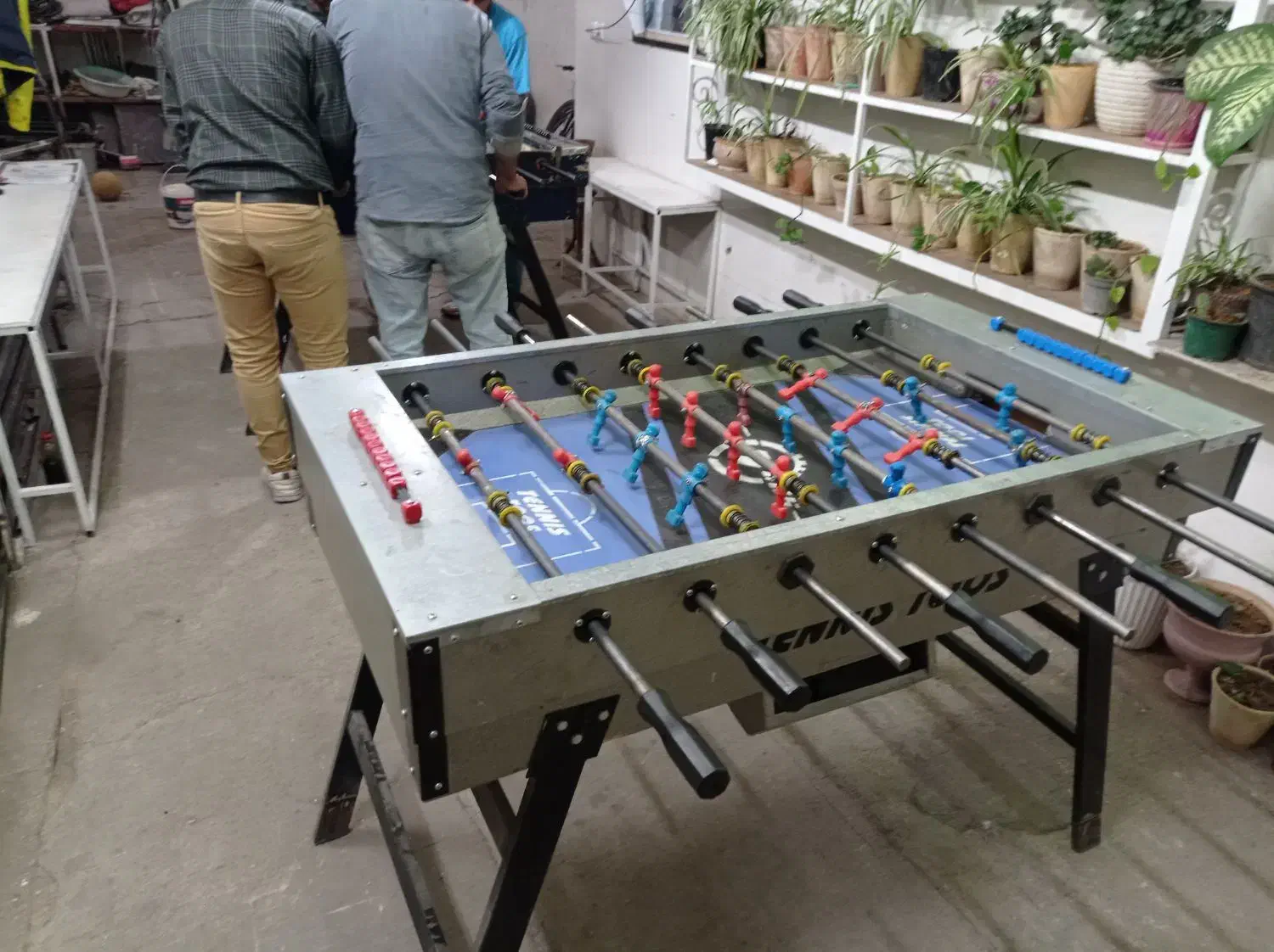 باشگاه فوتبال دستی|تجهیزات ورزشی|نیشابور, ۲۲ بهمن|دیوار