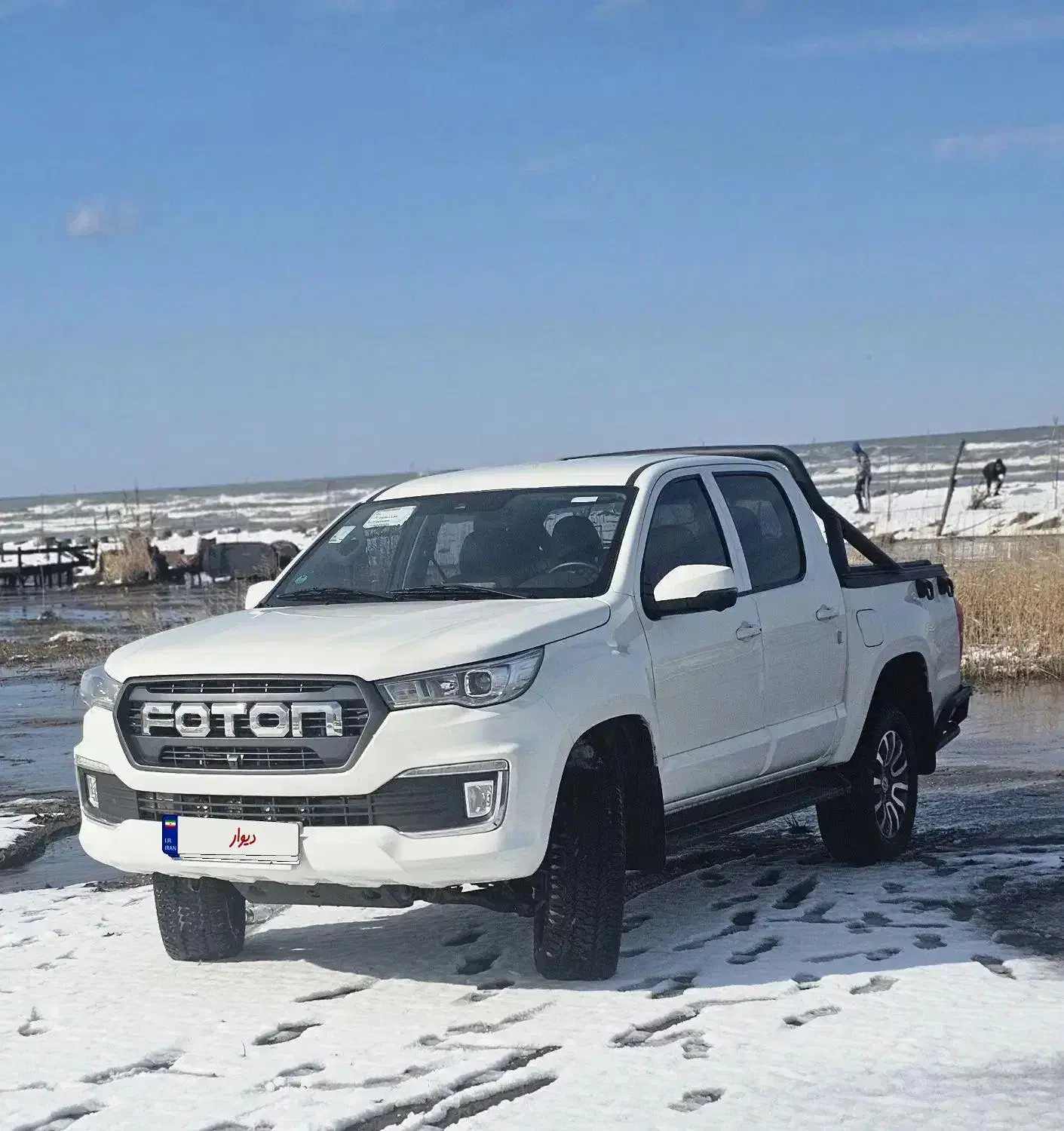 فوتون ۱۴۰۲ جی۷|خودرو سواری و وانت|رشت, بازار|دیوار