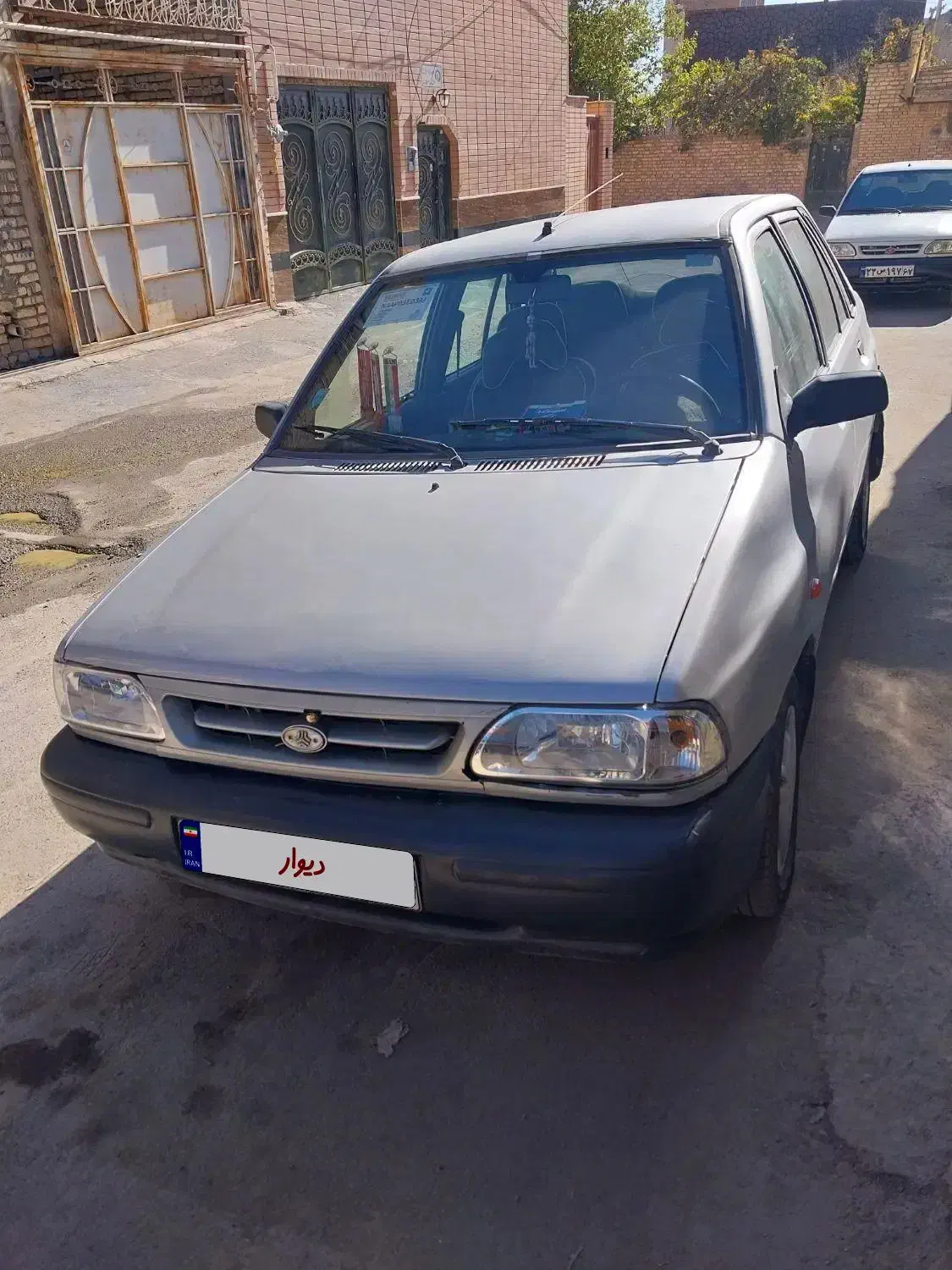 فروش خودروپراید|خودرو سواری و وانت|فولادشهر, زاینده رود|دیوار