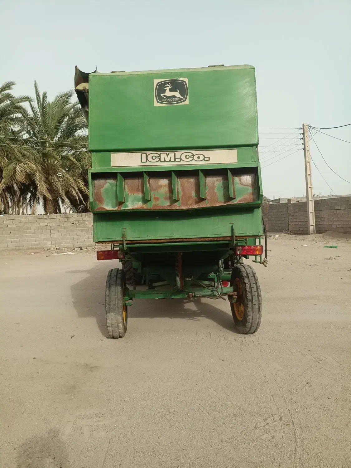 کمباین|خودرو سنگین|شیراز, فرگاز|دیوار