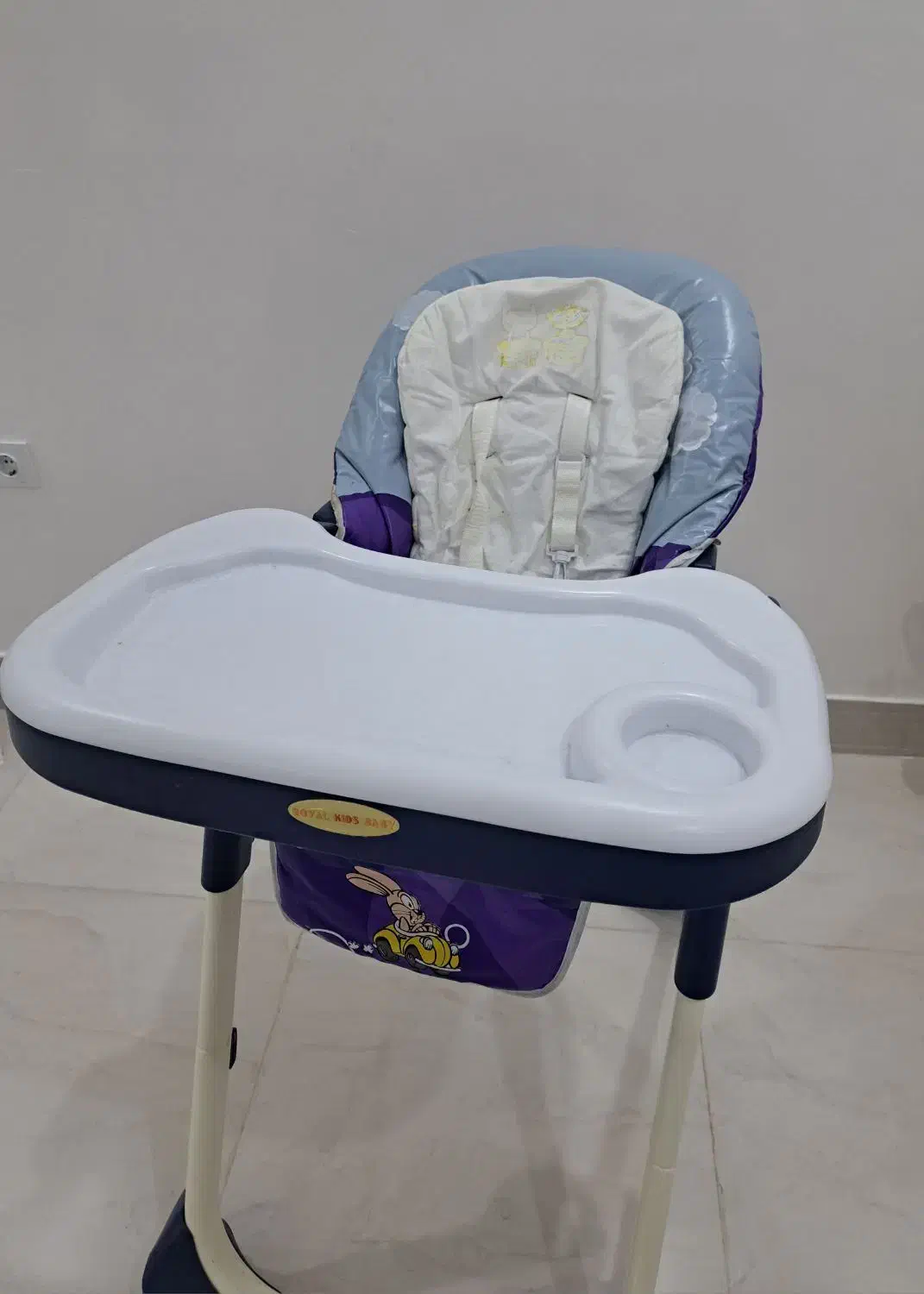 صندلی غذاخوری کودک|تخت و صندلی بچه|گرگان, |دیوار