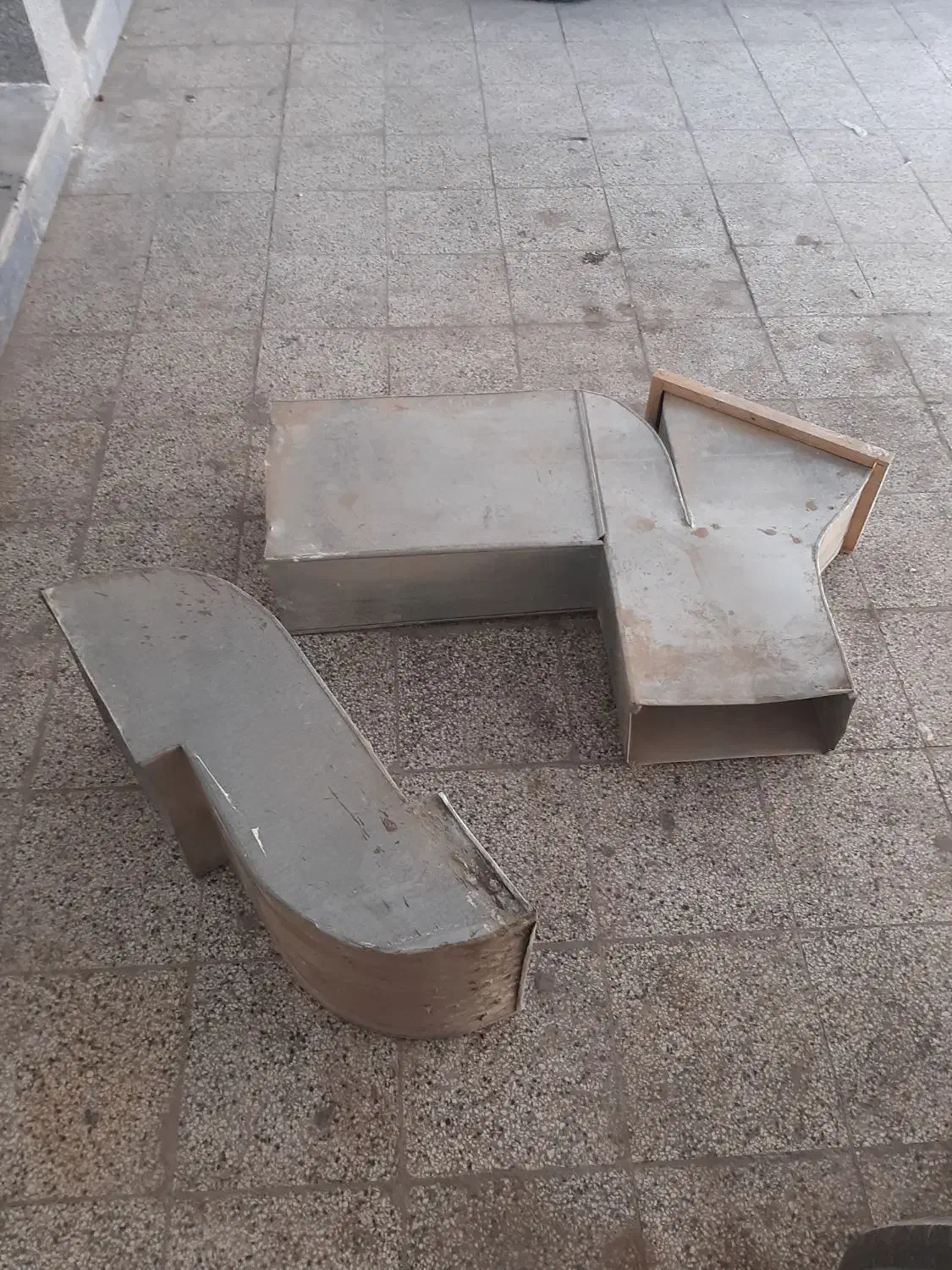 کانال کولر|کولر آبی|قائن, |دیوار